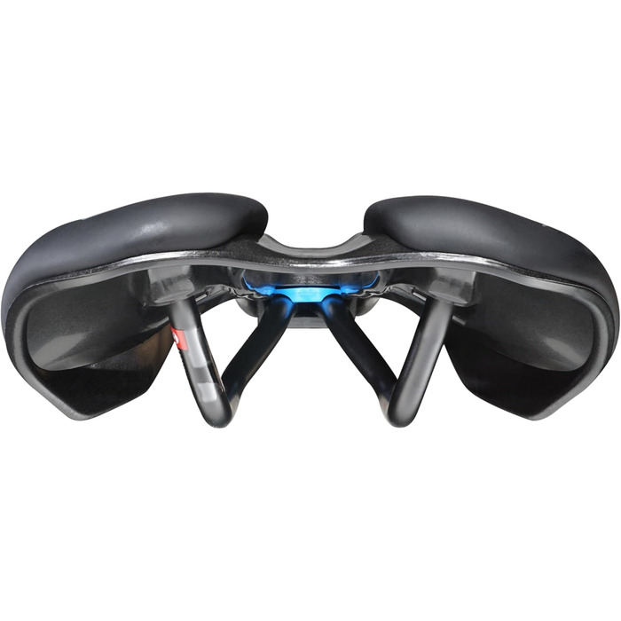 Сідло Selle Italia SLR Boost TM Superflow L3 чорне, велосипедне