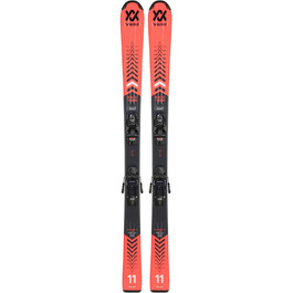 Гірські лижі Volkl Racetiger з кріпленнями vMotion 7.0, 130 см