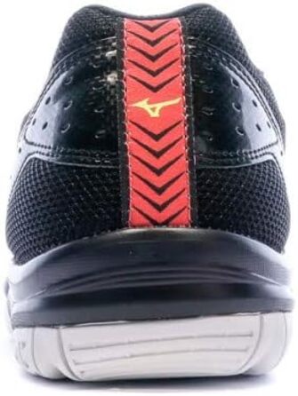 Жіноче волейбольне взуття Mizuno Cyclone Speed 2, 50 EU, чорний, білий, блакитний