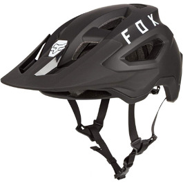 Велосипедний шолом Fox Speedframe чорний, розмір L