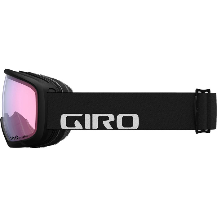 Універсальні лижні окуляри Giro Ringo, чорні, для дорослих