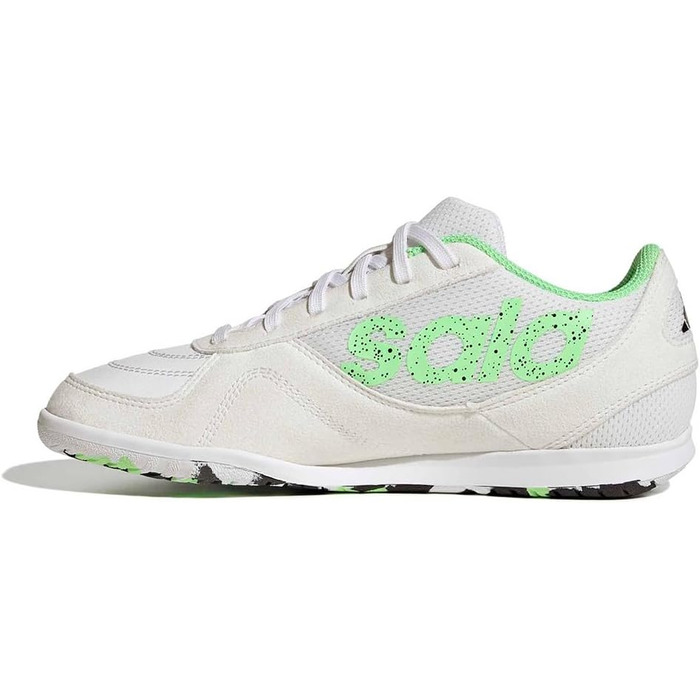 Дитячі футбольні залажні кросівки adidas Performance Top Sala Competition II IN, білі, розмір 29