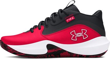 Кросівки баскетбольні Under Armour GS Lockdown 7, EU 38