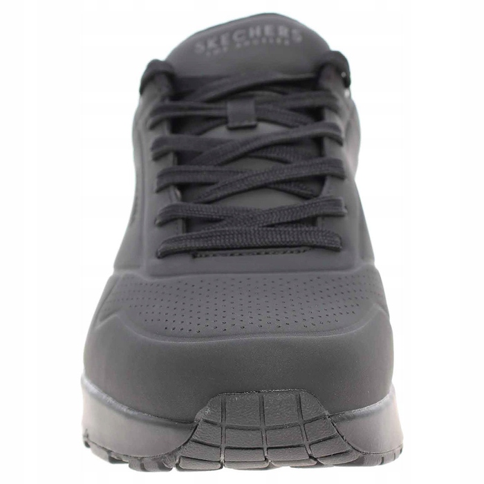 Чоловічі спортивні кросівки Skechers UNO STAND ON AIR, чорні, 44 EU