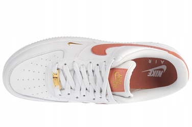 Жіночі кросівки Nike Air Force 1 Low '07 Essential Білі CZ0270-103 40
