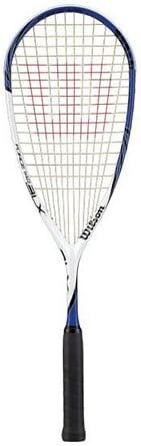 Сквош ракетка Wilson Force 145 г, синьо-біла, 27 см