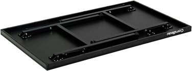 Стіл для пінг-понгу Cornilleau Mini – компактний, регульований, складний – 125 x 75 см – комплект з 2 ракетками та 3 м'ячами – ідеально для дітей та дорослих