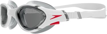 Універсальні окуляри для плавання Speedo Biofuse 2.0, білі, дорослі