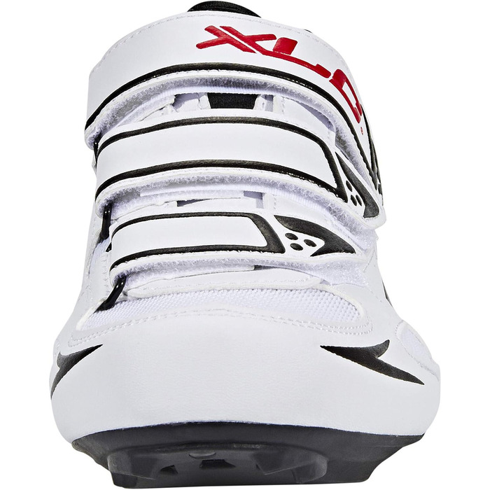 Велотуфлі XLC CB-R04 для дорослих, розмір 42 EU, білі