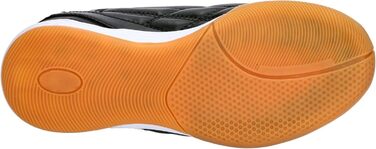 Дитячі футбольні бутси Lico Soccer Champ, 31 EU, чорно-білі