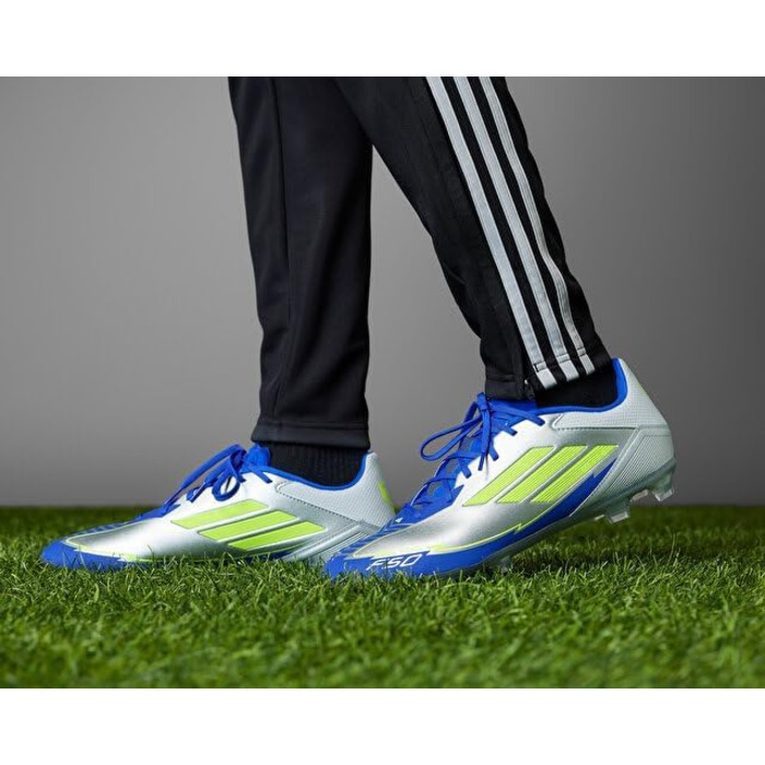 Черевики Adidas 574v2 Oxford для дітей (Унісекс) Silver Metallic Solar Yellow Lucid Blue 44 2/3 EU