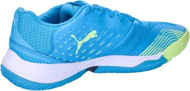 Кросівки PUMA Solarstrike III для залу: унісекс, розмір 42 EU, кольори Luminous Blue, Club Navy, Fizzy Apple