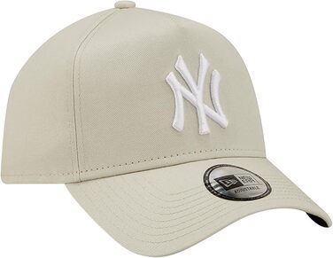 Кепка New Era New York Yankees MLB 9Forty E-Frame Snapback Stone - Офіційний дизайн