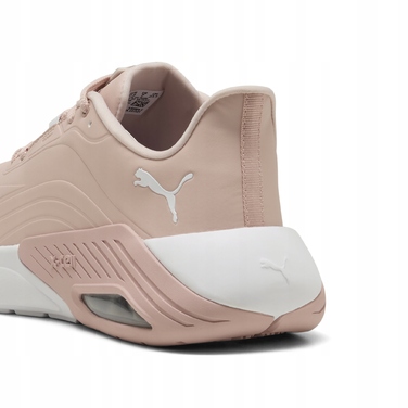 Жіночі спортивні кросівки Puma X-Cell Nova Cat Sl 31068609, рожеві, зручні, розмір 37