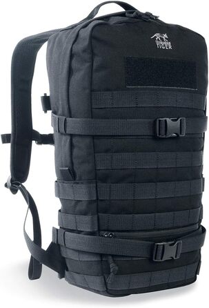 Рюкзак Tasmanian Tiger TT Essential Pack L MKII 15 л з MOLLE, для туризму та спорту