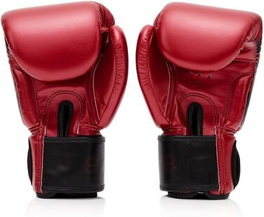 Fairtex Преміум боксерські рукавички Муай Тай, золота ювілейна серія, лімітована версія
