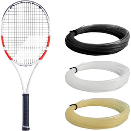 Тенісна ракетка Babolat Pure Strike 16x19 (4 покоління), грип 4 3/8