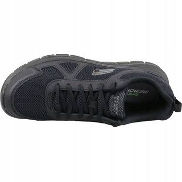 Чоловічі спортивні кросівки Skechers 52631 BBK, розмір 44