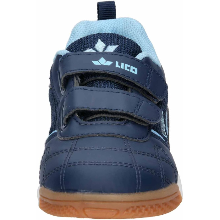 Дитячі спортивні зальні туфлі Lico Jaime (39 EU, морської блакитного кольору)