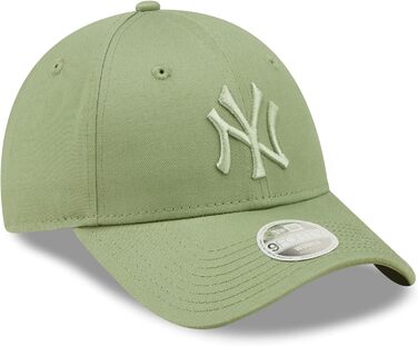 Кепка New Era 9Forty MLB для жінок та дівчат. Бейсболка з регульованим розміром, колекція Yankees/Dodgers