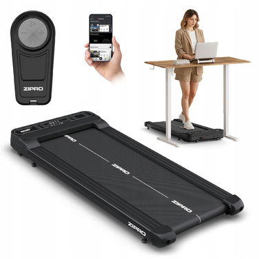Електрична бігова доріжка Zipro Catwalk, до 100 кг