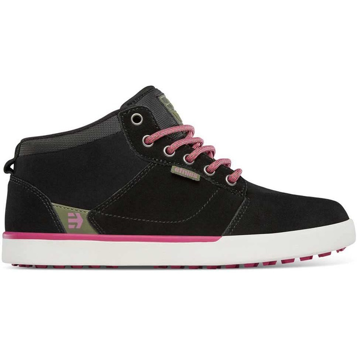 Жіноче скейтборд-взуття Etnies Jefferson Mtw W's (35 EU, Чорний)