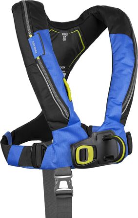 Жилет рятувальний Spinlock Deckvest 6D 170N - Синій