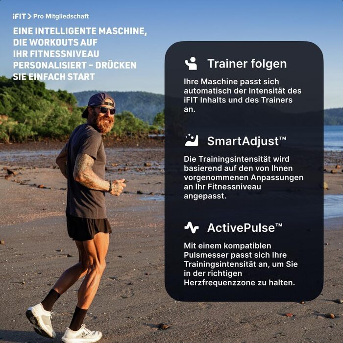Біговий тренажер NordicTrack T Series: для дому, з регулюванням нахилу, Bluetooth, до 136 кг