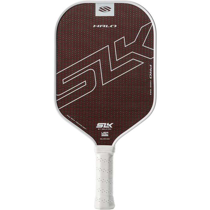 Рікет для піклболу Selkirk Sport 2025 Max (універсальний, професійний) | Rot