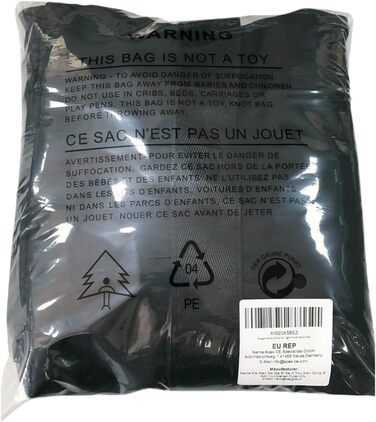 Спортивна сумка DAYGOS для чоловіків, дорожня сумка з відділенням для взуття та мокрих речей, водонепроникна. Ідеальна для спорту, тренувань, залу та подорожей (20 л)