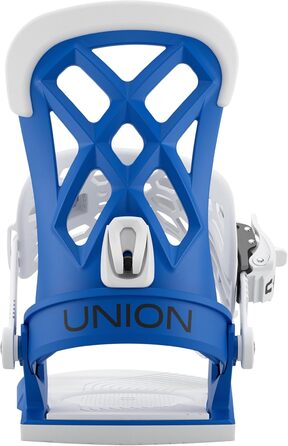 Кріплення для сноуборда Union Fite Pro (L, Blue)