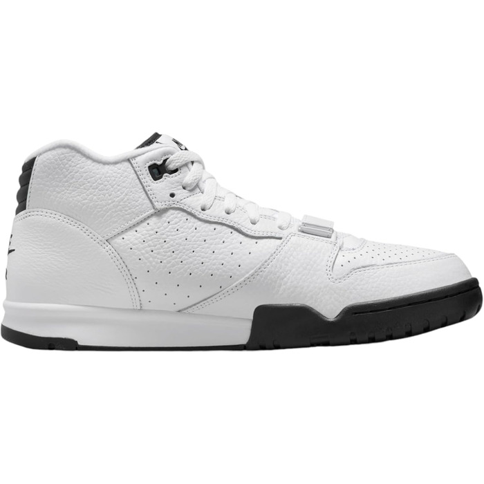 Кросівки Nike Air Trainer 1 для баскетболу, білі/чорні/сірі, розміри 41, 43, 44.5 EU