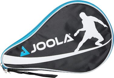JOOLA INFINITY CARBON – професійна ракетка для настільного тенісу з ITTF-сертифікацією, вуглецеве волокно, для досвідчених гравців, у комплекті з м'ячами
