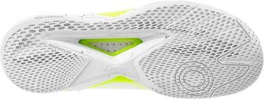 Жіночі спортивні кросівки Kempa Wing Lite 2.0 W, білий, флуоресцентний жовтий, 38.5 EU