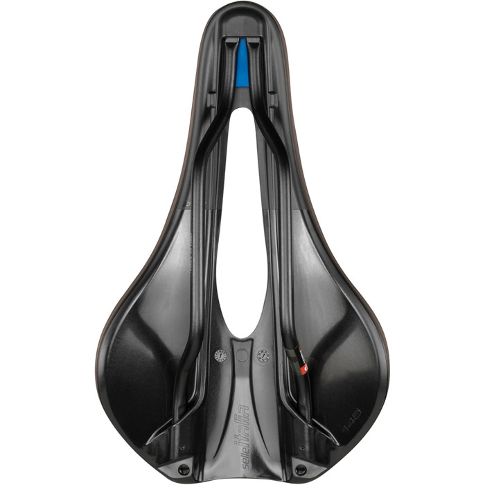 Сідло Selle Italia Novus Boost EVO Gravel TM Superflow (колір: коричневий)