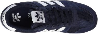 Кросівки Adidas ZX 700 Unisex для дорослих та підлітків, синій, білий, розмір 37 1/3 EU