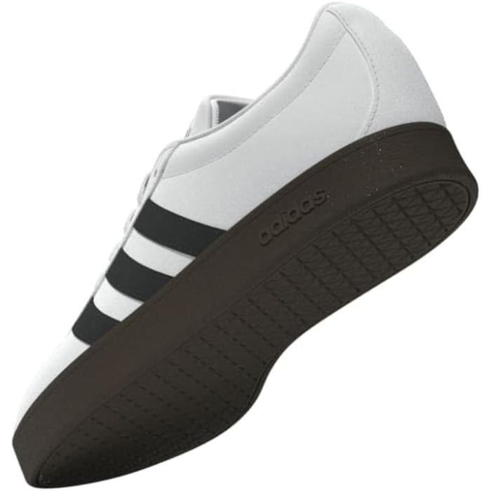 Кросівки жіночі adidas VL Court Base Ftwr White/Core Black/Grey One 38 EU