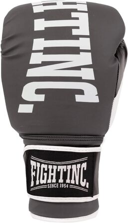Боксерські рукавички Fightinc Legacy 8-16 унцій для боксу, кікбоксингу, Муай-Тай, ММА, чорні, білі, червоні, золоті