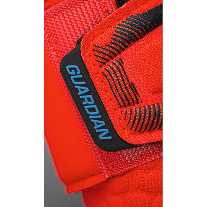 Воротарські рукавички Reusch Attrakt Fusion Guardian Adaptiveflex для дорослих, унісекс, з відмінним зчепленням та внутрішнім швом