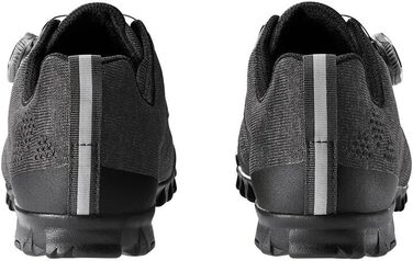 Чоботи трекінгові VAUDE Low-Cut TVL Skoj, 38 EU, чорні