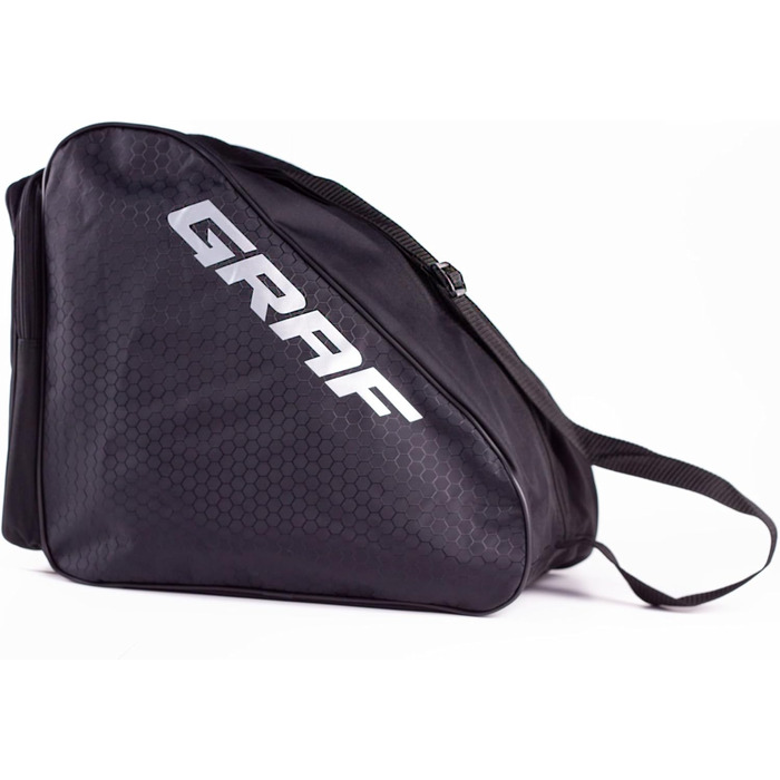 Сумка для ковзанів Graf T-Blade: ковзанярський/хокейний аксесуар (чорний)