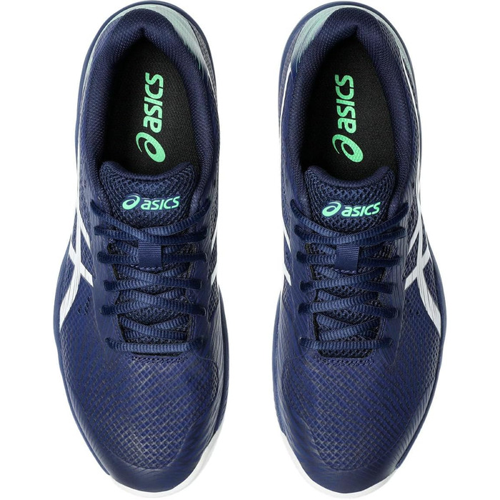 Тенісні кросівки ASICS Gel-Game 9 Clay/OC Blue Expanse/White (41.5 EU)