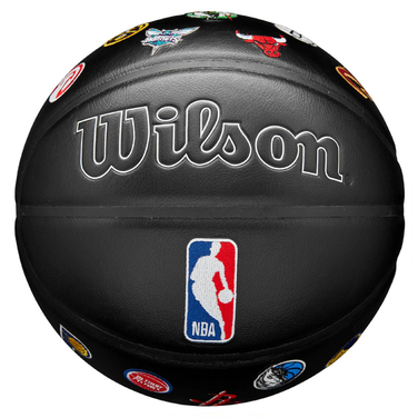 Баскетбольний м'яч Wilson NBA All Team Premiere, розмір 7