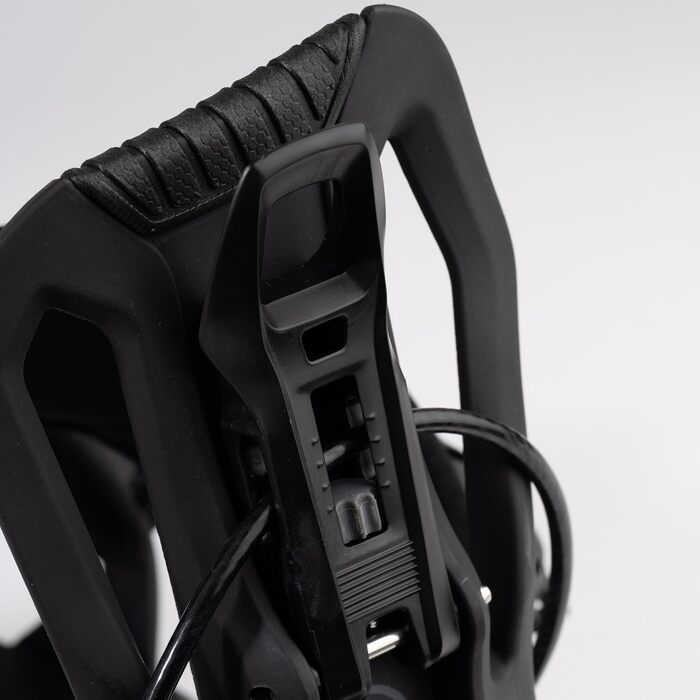Кріплення для сноуборду Nidecker Flow Nexus 2025 Black, розмір XL (44.5-47.0 EU / 10.0-12.0 UK)