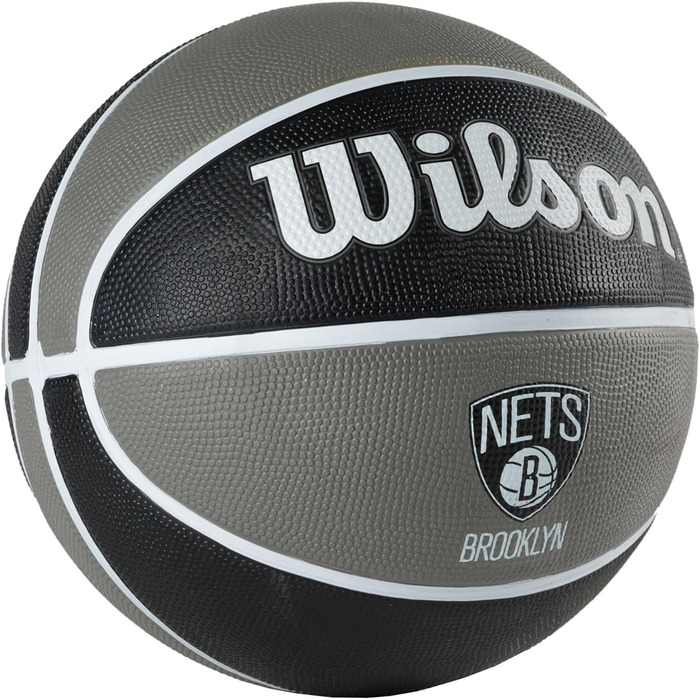 Баскетбольний м’яч Wilson NBA Team Tribute, для дорослих, універсальний