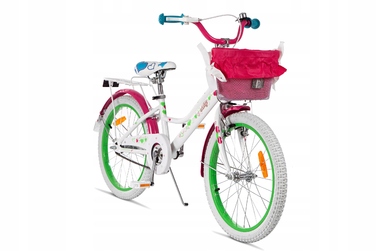 Дитячий велосипед Turbo LILY 20