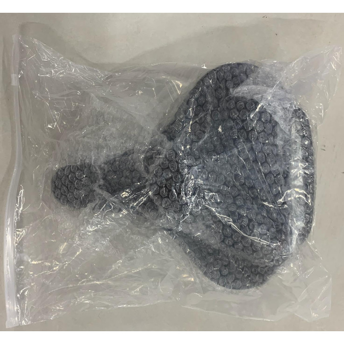 Велосипедний сідло ROCKBROS для жінок та чоловіків з Memory Foam, комфортне та зняття тиску, для MTB, City та Trekking велосипедів (Чорний)