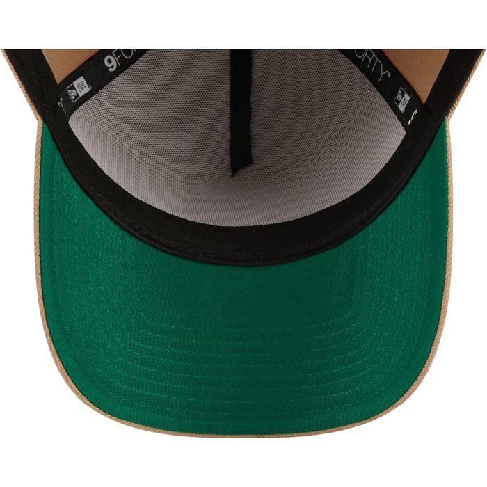 Кепка New Era 9Forty A-Frame Snapback з логотипом MLB (Pittsburgh Pirates) - універсальний розмір