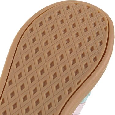 Дитячі кросівки Adidas BREAKNET Sleek - унісекс (35 EU, Semi Flash Aqua Clear Pink Gum 3)