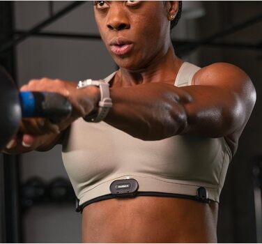 Гармін HRM-Fit: нагрудний пульсометр для жінок